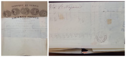 O) FRANCE, EMPEROR NAPOLEON, QUEEN VICTORIA, MATTHEW C. PERRY, COINS, SOEHNEE, VIA NAZAIRE, SCARSE - Other & Unclassified