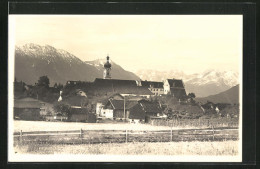 AK Murnau, Zentrum Gegen Gebirgskette  - Otros & Sin Clasificación