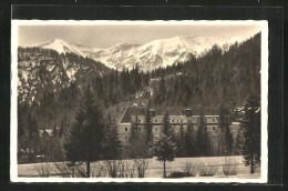 AK Dorf Kreuth, Waldsanatorium Dr. May  - Otros & Sin Clasificación