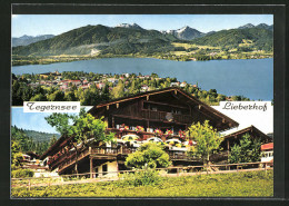 AK Tegernsee, Hotel Lieberhof  - Tegernsee