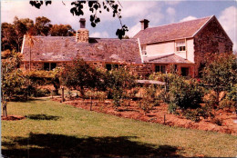 13-5-2024 (5 Z 1) Australia  (posted 1986 With Sheep Shearing Stamp) WA - Old FArm In Strawberry Hill (Albany) - Farms