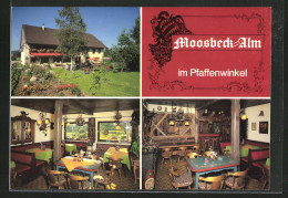 AK Rottenbuch, Hotel-Gasthof Moosbeck-Alm Im Pfaffenwinkel  - Other & Unclassified
