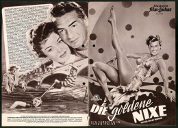 Filmprogramm IFB Nr. 2133, Die Goldene Nixe, Esther Williams, Victor Mature, Regie: Mervyn Leroy  - Magazines