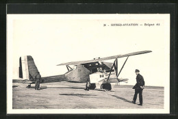 AK Istres-Aviation, Bréguet, Flugzeug  - Autres & Non Classés