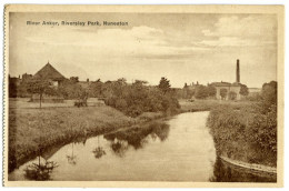 NUNEATON : RIVER ANKER, RIVERSLEY PARK - Sonstige & Ohne Zuordnung