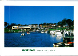 13-5-2024 (5 Z 1) Australia  (posted With Flower Post Stamp) NSW - Huskisson - Autres & Non Classés