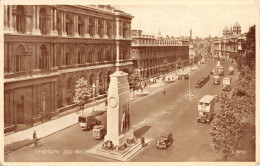 R297339 Cenotaph And Whitehall. London. G. 9700. Phototype. Valentines. 1954 - Other & Unclassified