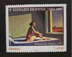 France 2012 Autoadhésif N°661 A OEUVRE DE HOPPER - Neufs