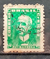 Brazil Regular Stamp RHM 509 Great-granddaughter Rui Barbosa 1964 Circulated 6 - Usati