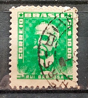 Brazil Regular Stamp RHM 509 Great-granddaughter Rui Barbosa 1964 Circulated 8 - Gebruikt