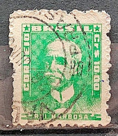 Brazil Regular Stamp RHM 509 Great-granddaughter Rui Barbosa 1964 Circulated 7 - Gebruikt