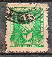 Brazil Regular Stamp RHM 509 Great-granddaughter Rui Barbosa 1964 Circulated 9 - Gebruikt