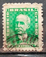 Brazil Regular Stamp RHM 509 Great-granddaughter Rui Barbosa 1964 Circulated 5 - Gebruikt