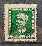 Brazil Regular Stamp RHM 509 Great-granddaughter Rui Barbosa 1964 Circulated 4 - Gebruikt