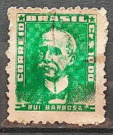 Brazil Regular Stamp RHM 509 Great-granddaughter Rui Barbosa 1964 Circulated 2 - Gebraucht
