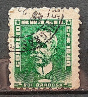 Brazil Regular Stamp RHM 509 Great-granddaughter Rui Barbosa 1964 Circulated 3 - Gebruikt