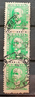 Brazil Regular Stamp RHM 508 Great-granddaughter Rui Barbosa 1960 Terno Circulated 1 - Oblitérés