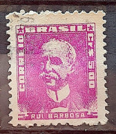 Brazil Regular Stamp RHM 507 Great-granddaughter Rui Barbosa 1961 Circulated 10 - Gebruikt