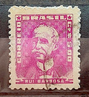 Brazil Regular Stamp RHM 507 Great-granddaughter Rui Barbosa 1961 Circulated 3 - Gebruikt
