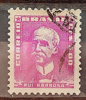 Brazil Regular Stamp RHM 502 Great-granddaughter Rui Barbosa 1956 Circulated 3 - Gebruikt