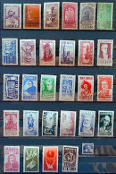 Annual Collection Of Brazil Stamps Of Brazil Yearpack 1953  - Ongebruikt