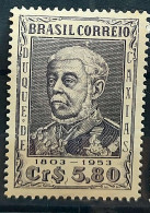 C 311 Brazil Stamp Duque De Caxias Military 1953 - Ongebruikt