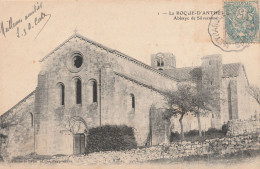 13 LA ROQUE D'ANTHERON  Abbaye De Silvacanne - Otros & Sin Clasificación