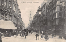 R295261 London. Cheapside. Looking East - Autres & Non Classés