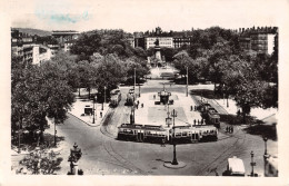 R295334 Lyon. Place Carnot Et Monument De La Republique. J. Cellard. 1949 - Monde