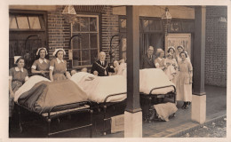 R293861 Unknown Photo In Hospital. J. Templemans Broad Street Studios Hanley. 19 - Monde