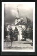 AK Neckenmarkt, Frauenbrunnen, Kirche  - Andere & Zonder Classificatie