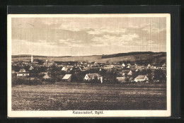 AK Kaisersdorf, Panorama Mit Kirche  - Andere & Zonder Classificatie