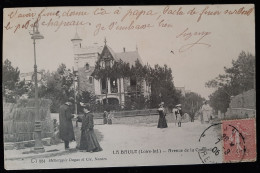 44 - LA BAULE  - Avenue De La Concorde - La Baule-Escoublac