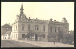 AK Blovice, Radnice A Soudni Budova  - Czech Republic