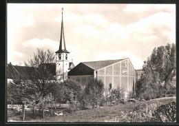 AK Himmelstadt, St. Immina-Gedächtniskirche  - Autres & Non Classés