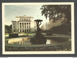 RIGA - NATIONAL OPERA HOUSE - LATVIA - - Letonia