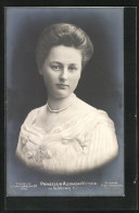 AK Prinzessin Alexandra Victoria Von Schleswig-Holstein  - Royal Families