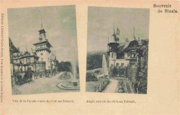 73976009 Sinaia_RO Château Pelesch - Roumanie