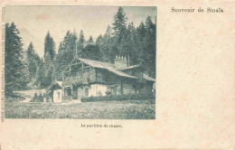 73976008 Sinaia_RO Pavillon De Chasse - Rumänien