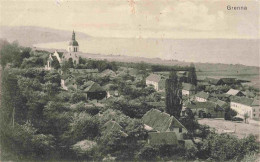 73975988 Grenna_Sweden Panorama Ansicht Mit Kirche - Suède