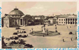 73975982 Karlskrona_Carlskrona_Sweden Torget Och Tyska Kyrkan - Suède