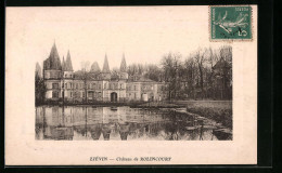 CPA Lièvin, Chateau De Rolincourt  - Sonstige & Ohne Zuordnung