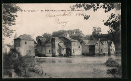 CPA Montreuil-sur-Mer, Les Petits Moulins  - Montreuil