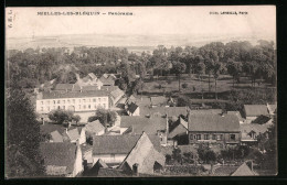 CPA Nielles-les-Blèquin, Vue Générale Aérienne  - Sonstige & Ohne Zuordnung