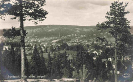 73975949 Sundsvall_Sweden Fran Soedra Berget Panorama - Suède