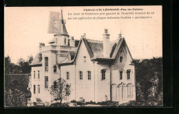 CPA Saint-Léonard, Le Chateau  - Sonstige & Ohne Zuordnung