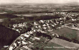 73975887 Flammersfeld Panorama Luftkurort Im Westerwald - Autres & Non Classés