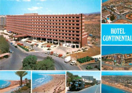 73945500 Playa_del_Ingles_Gran_Canaria_ES Hotel Continental Strand Promenade Tou - Andere & Zonder Classificatie