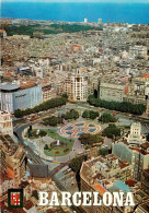 73945496 Barcelona_Cataluna_ES Plaza Cataluna Vista Aérea - Altri & Non Classificati