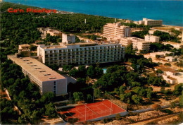 73945494 Can_Picafort_Mallorca_ES Urlauberresort Hotels Tennisplatz - Altri & Non Classificati